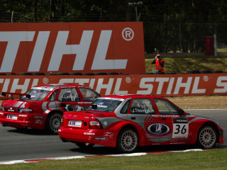 ВАЗ Lada Priora WTCC фото