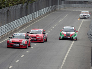 ВАЗ Lada Priora WTCC фото