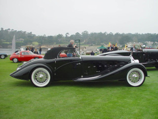 Voisin C15 Saloit Roadster фото