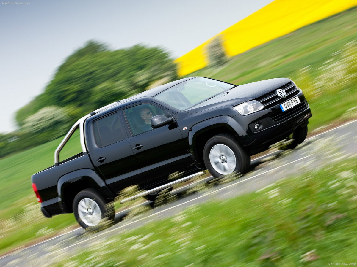 Volkswagen Amarok фото 87134