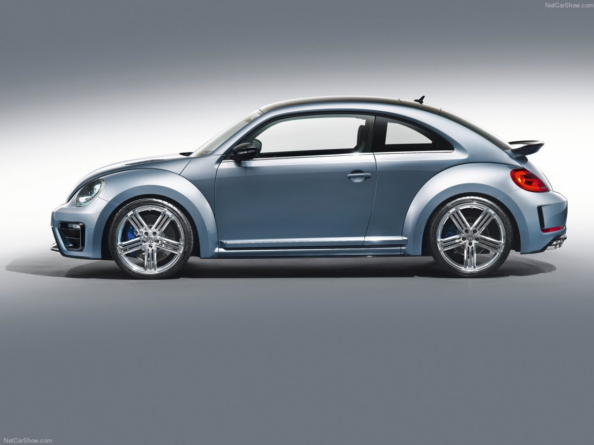 Volkswagen Beetle R фото 90092