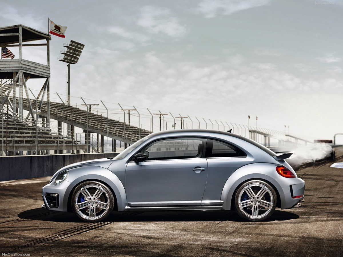 Volkswagen Beetle R фото 90095