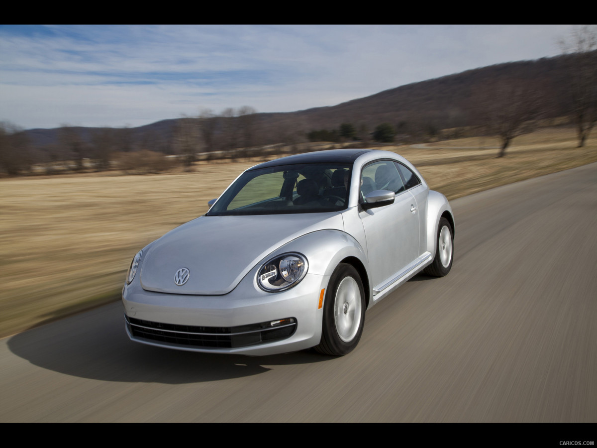 Volkswagen Beetle фото 140404