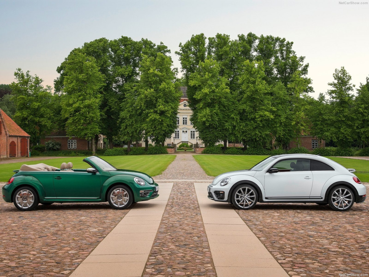 Volkswagen Beetle фото 188374