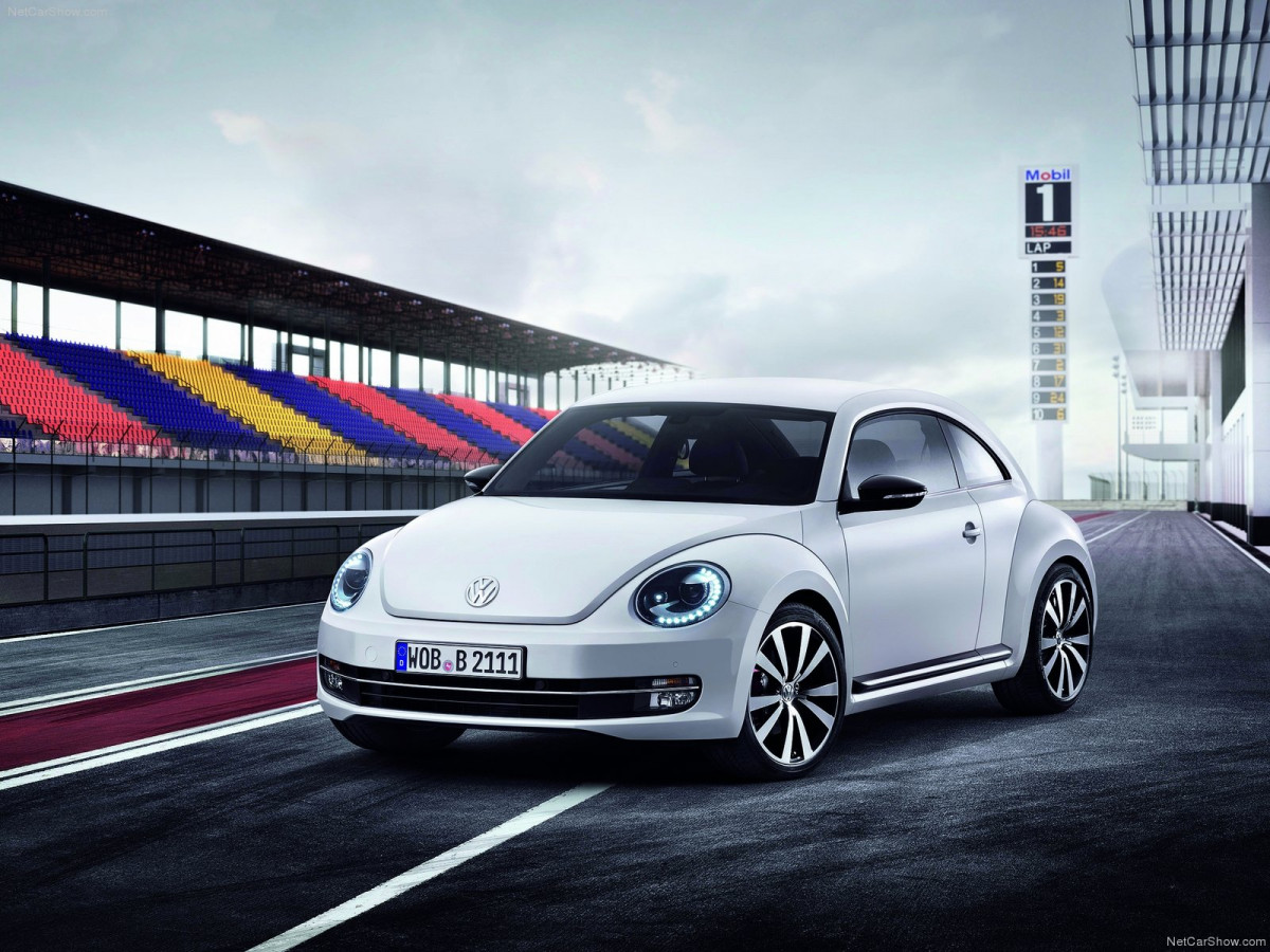 Volkswagen Beetle фото 82978