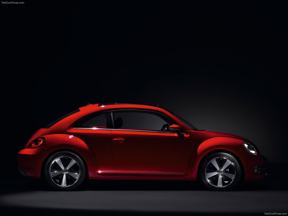 Volkswagen Beetle фото 85350