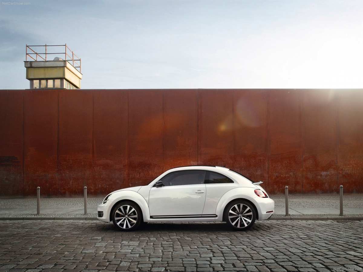 Volkswagen Beetle фото 85357