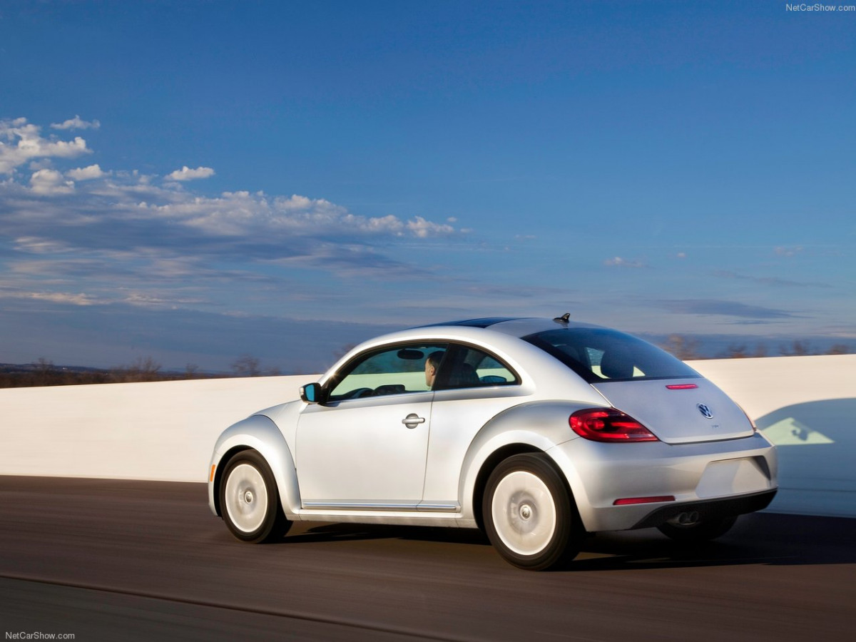 Volkswagen Beetle фото 91969