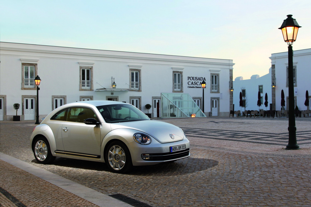 Volkswagen Beetle фото 98680