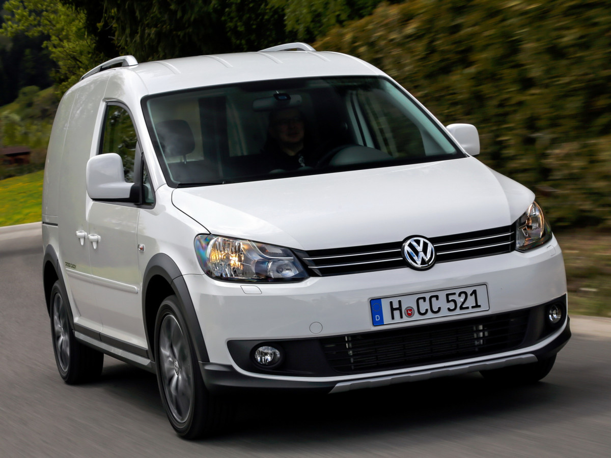 Volkswagen Caddy фото 105137