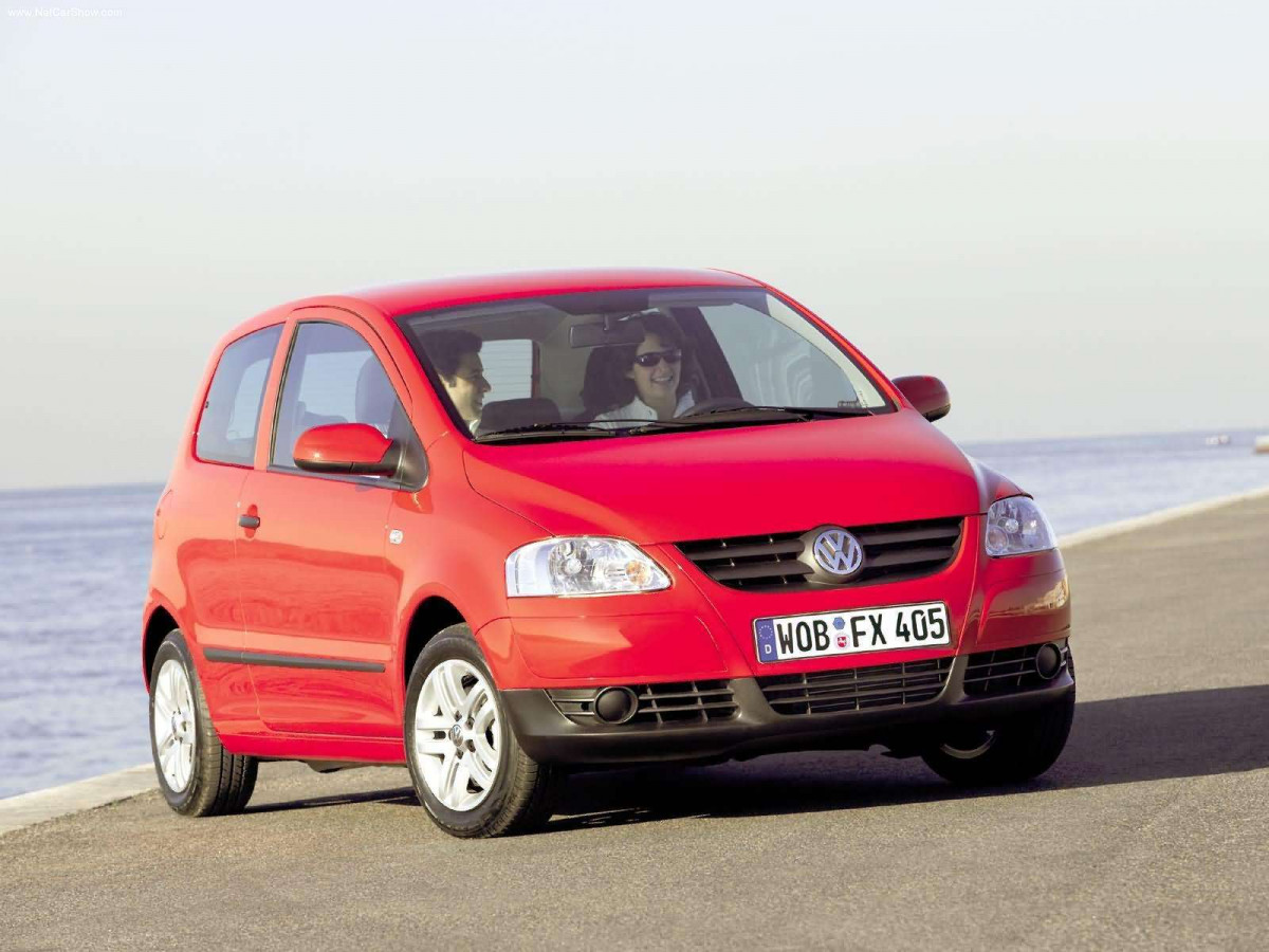 Volkswagen Fox GTI