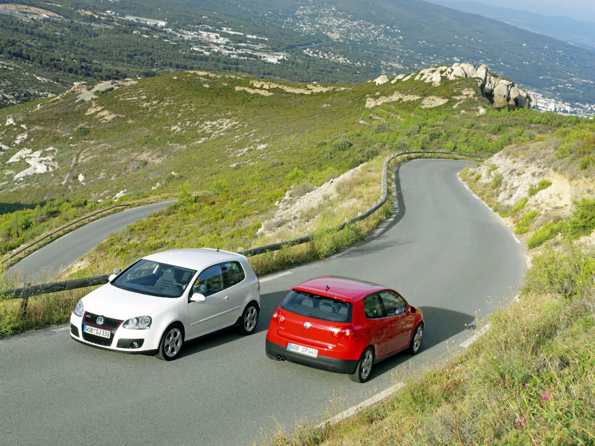 Volkswagen Golf GTI фото 16588