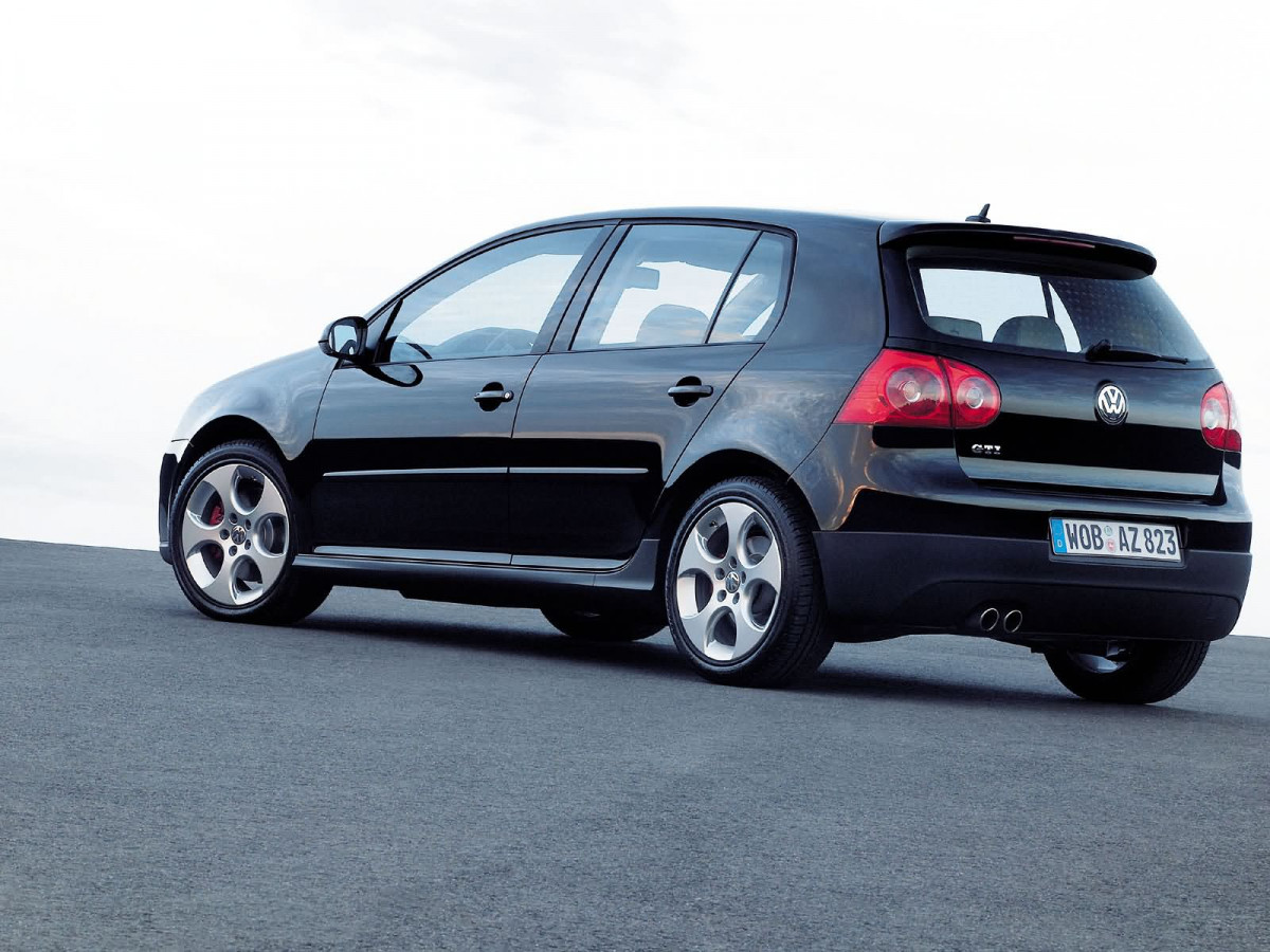 Volkswagen Golf GTI фото 16623