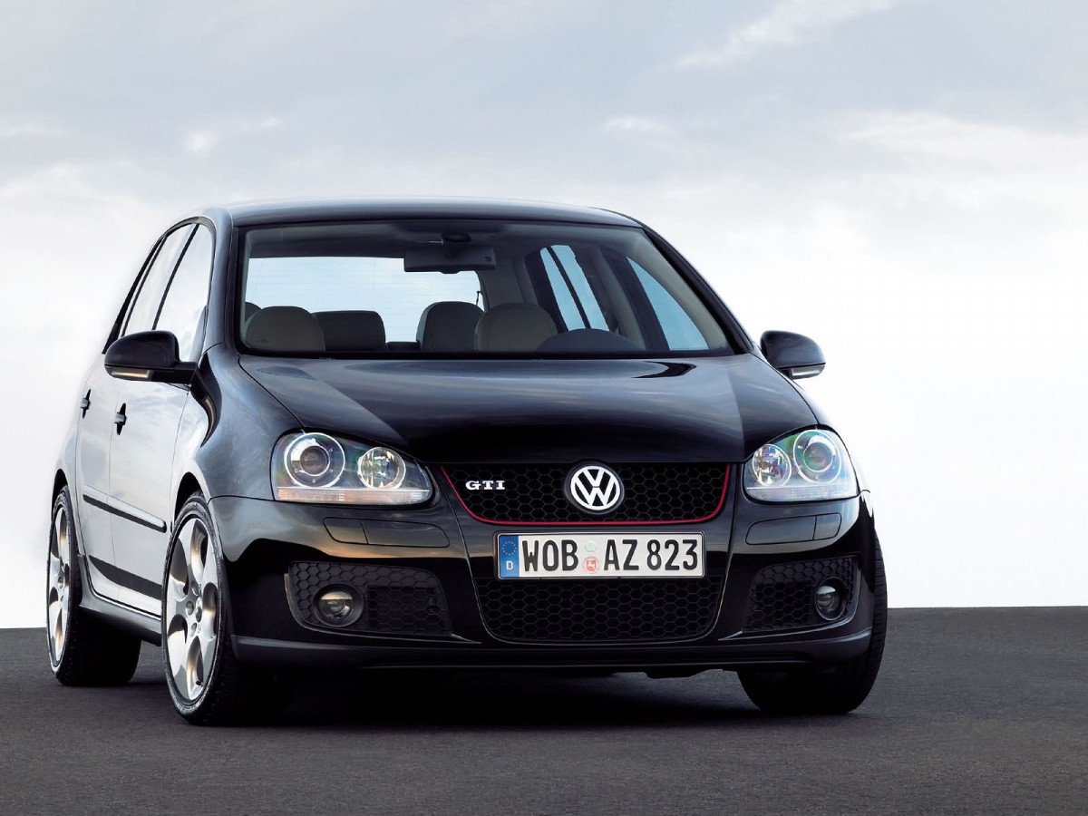 Volkswagen Golf GTI фото 16626