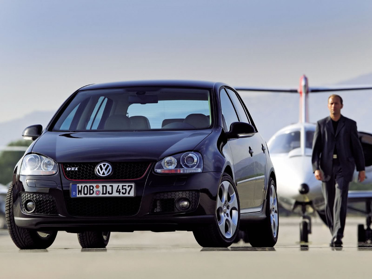 Volkswagen Golf GTI фото 16634