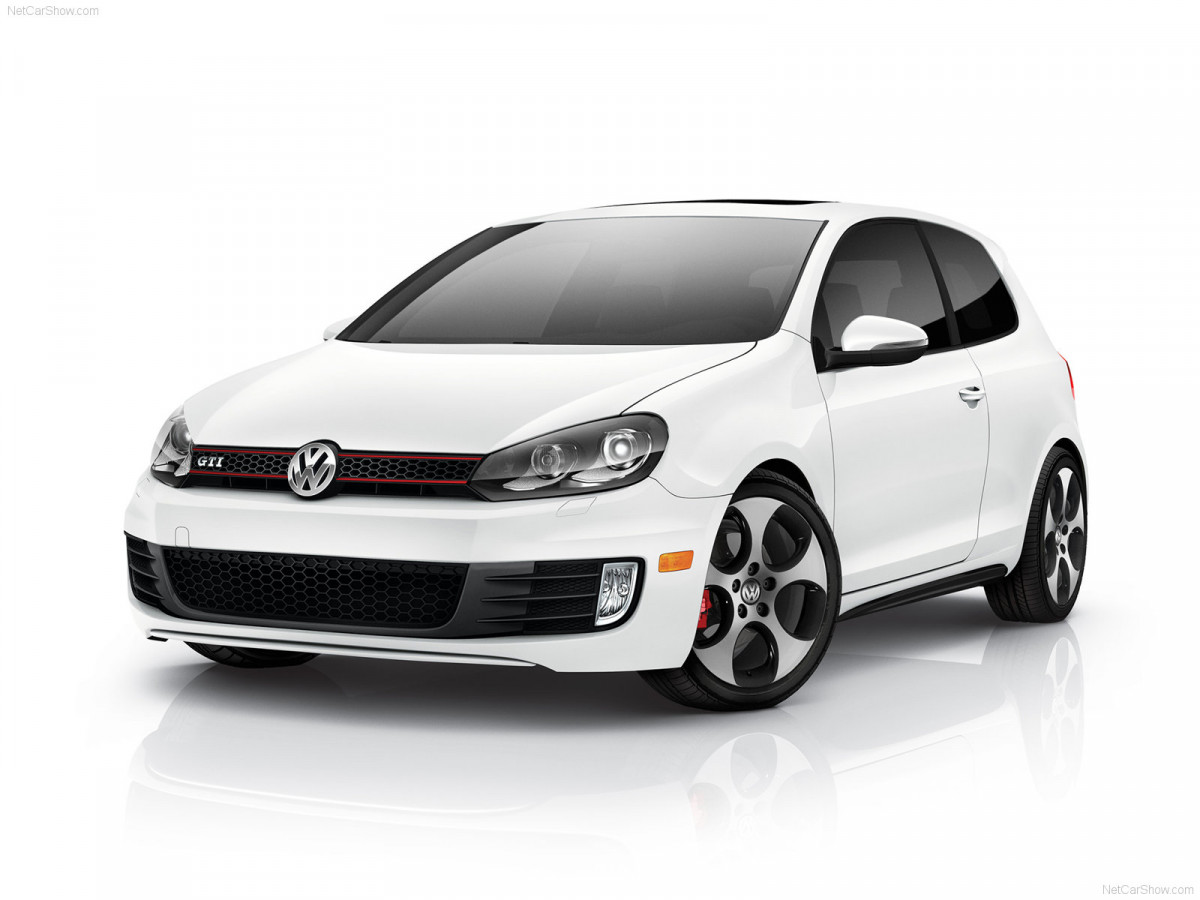 Volkswagen Golf GTI фото 69987