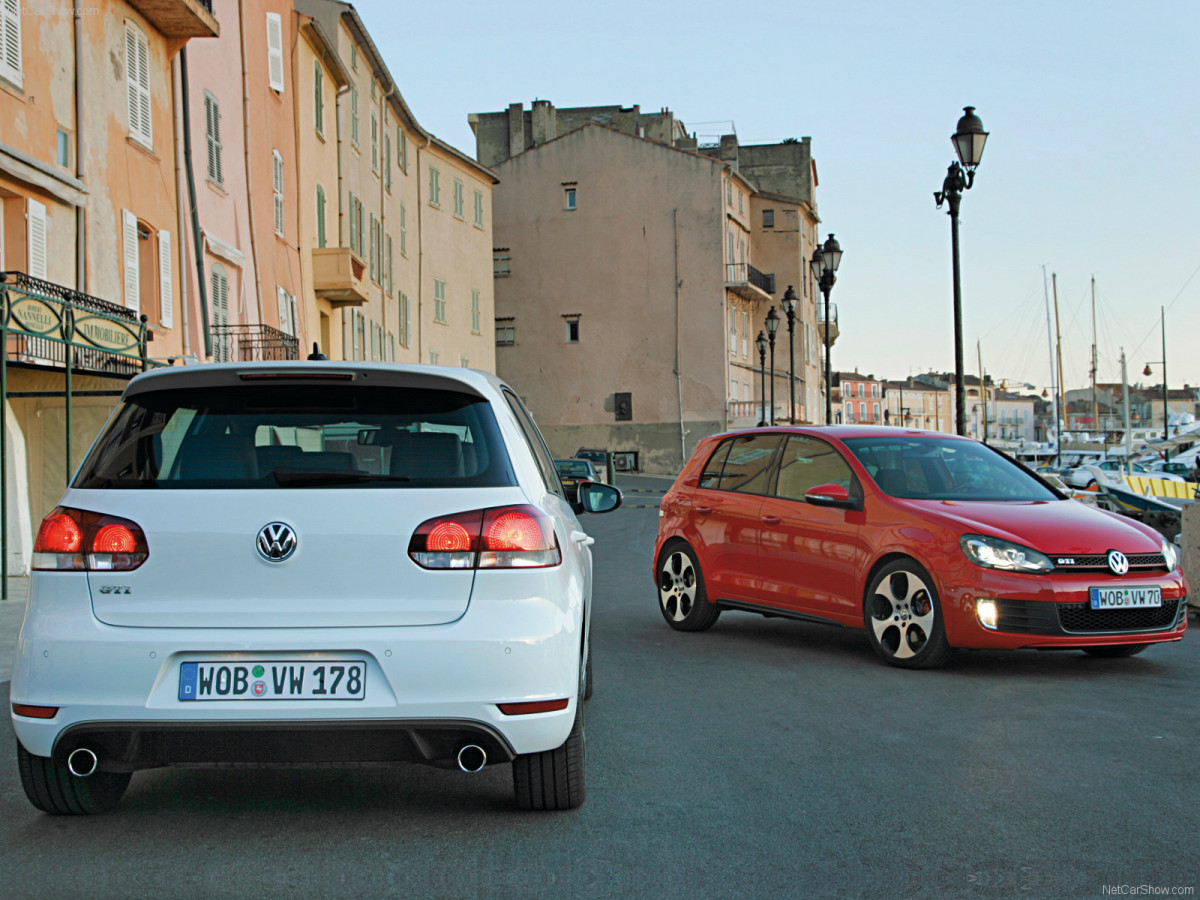 Volkswagen Golf GTI фото 76031