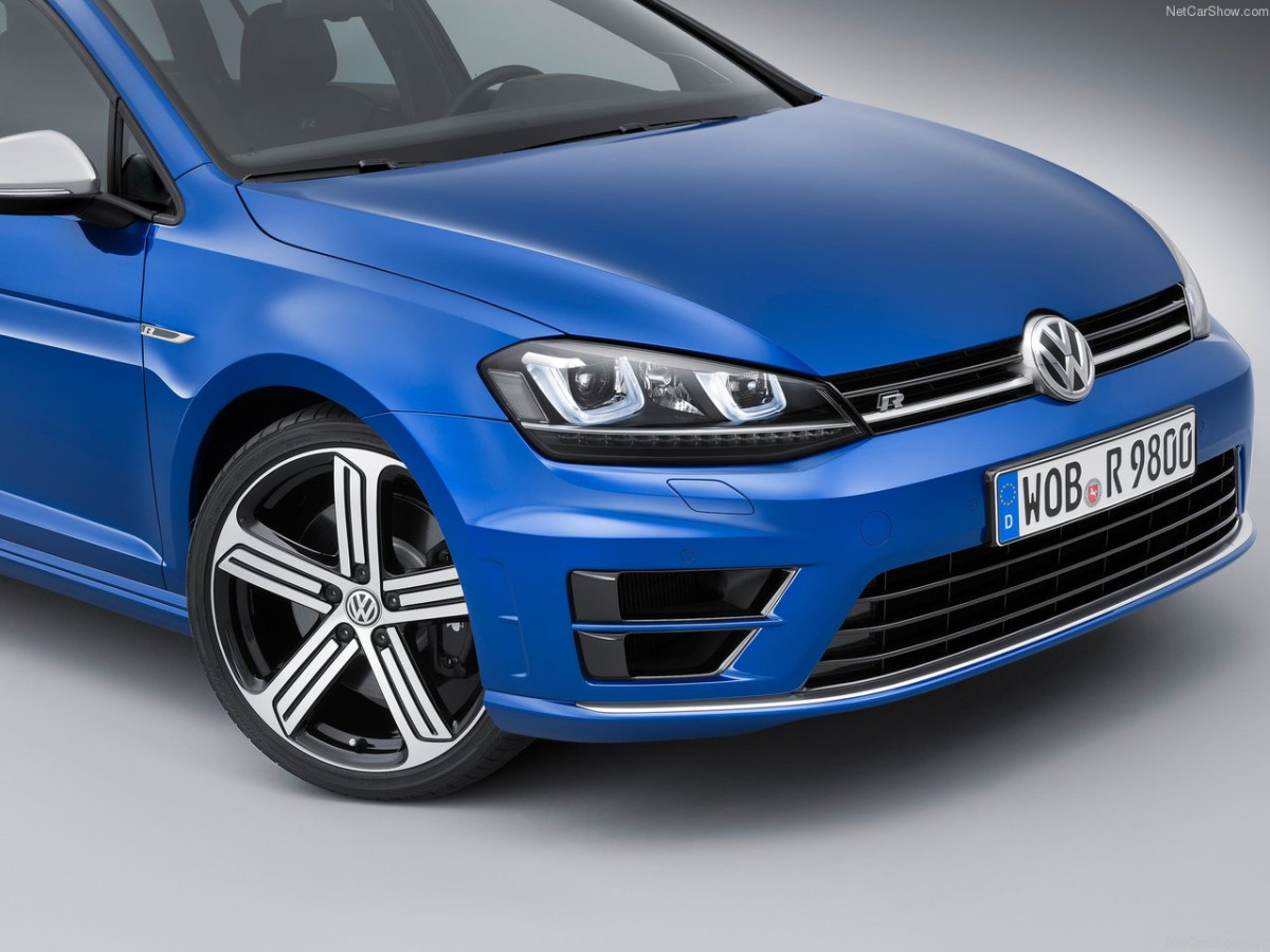 Volkswagen Golf R Variant фото 145248