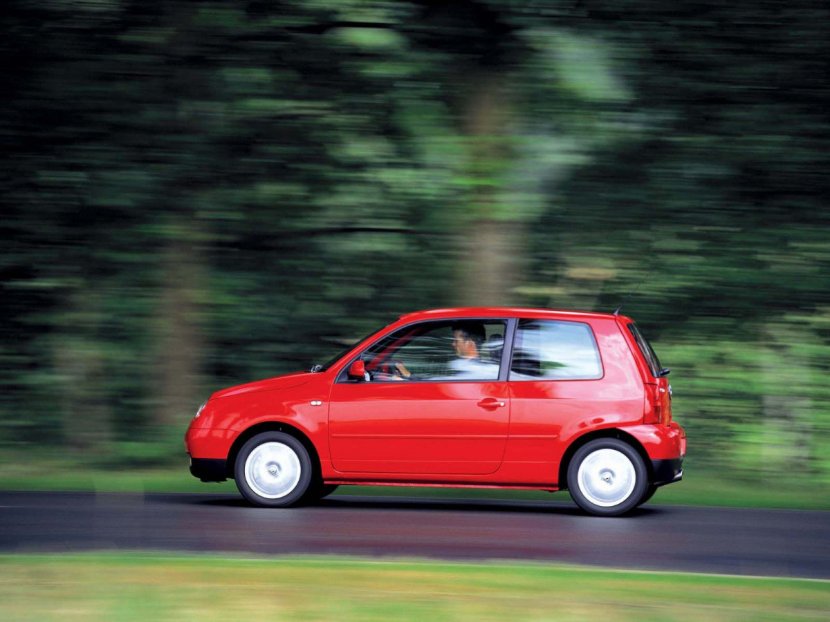 Volkswagen Lupo фото 9529