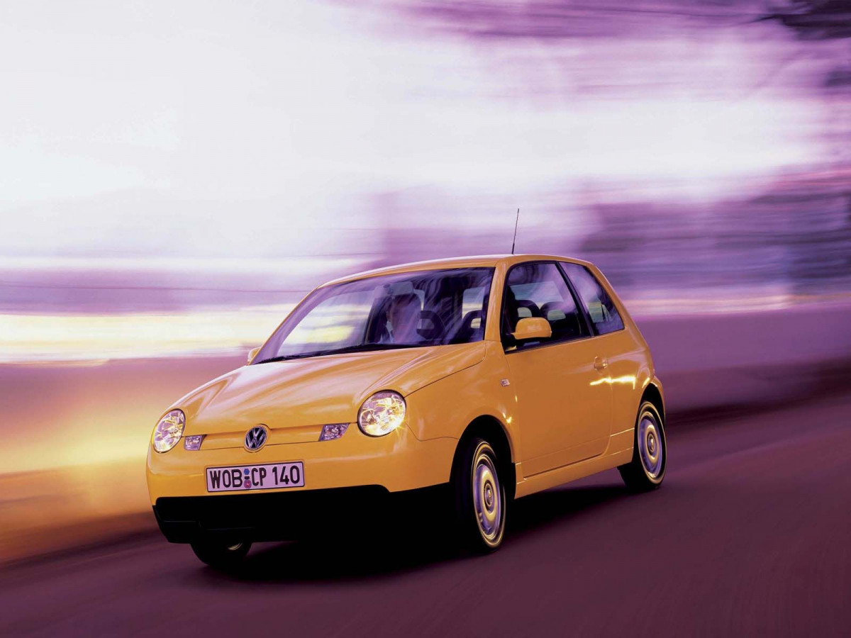 Volkswagen Lupo фото 9544