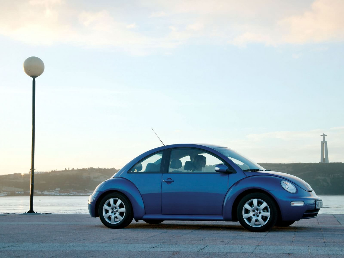 Volkswagen New Beetle фото 17957