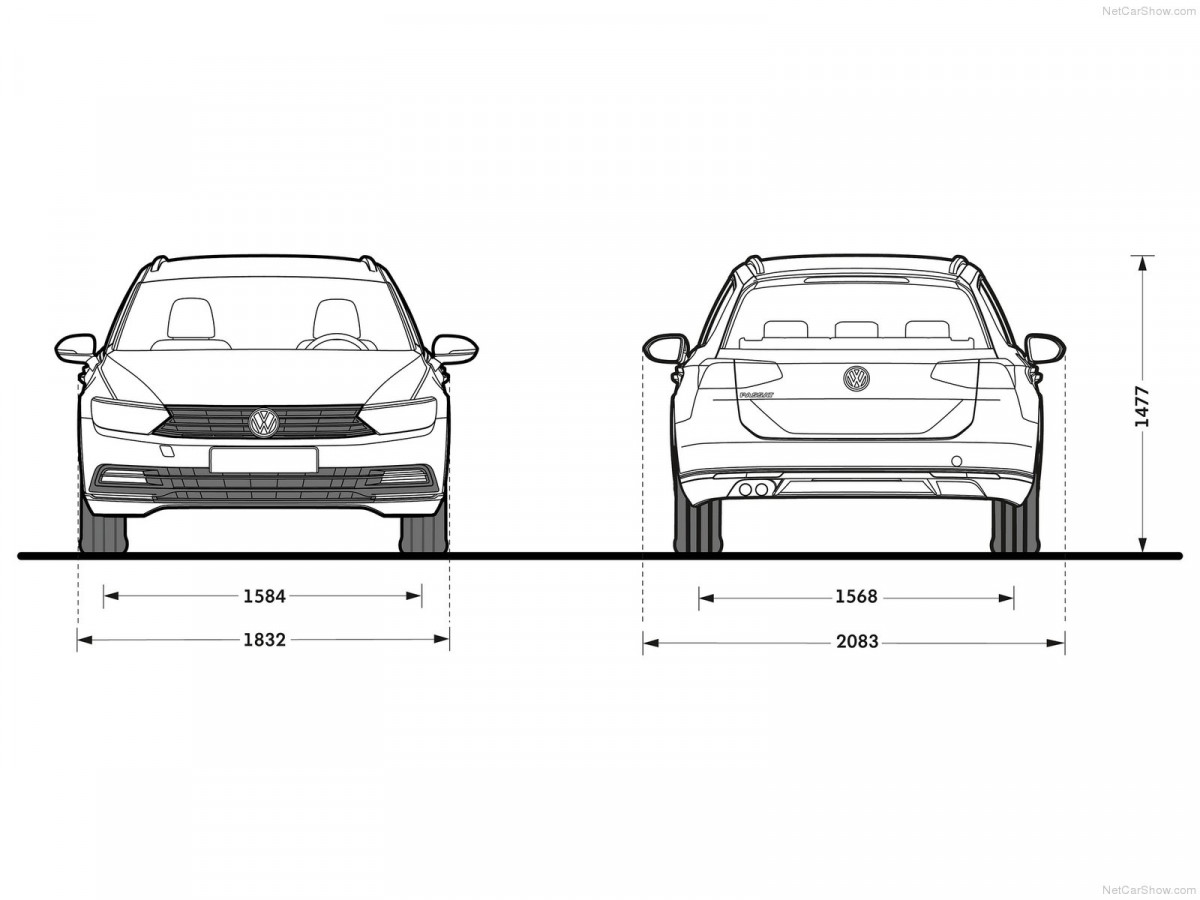 Volkswagen Passat Variant фото 129550