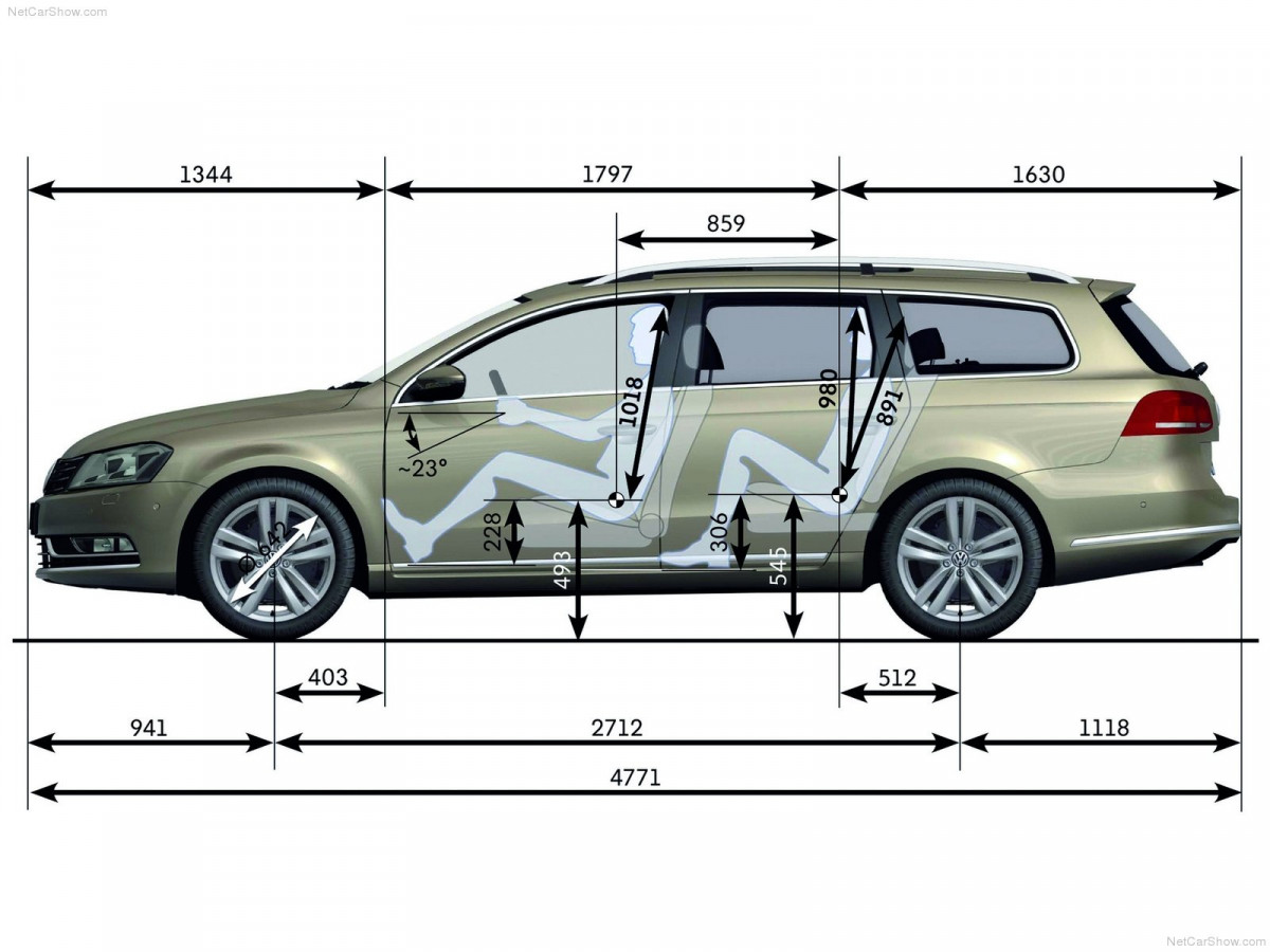 Volkswagen Passat Variant фото 79178