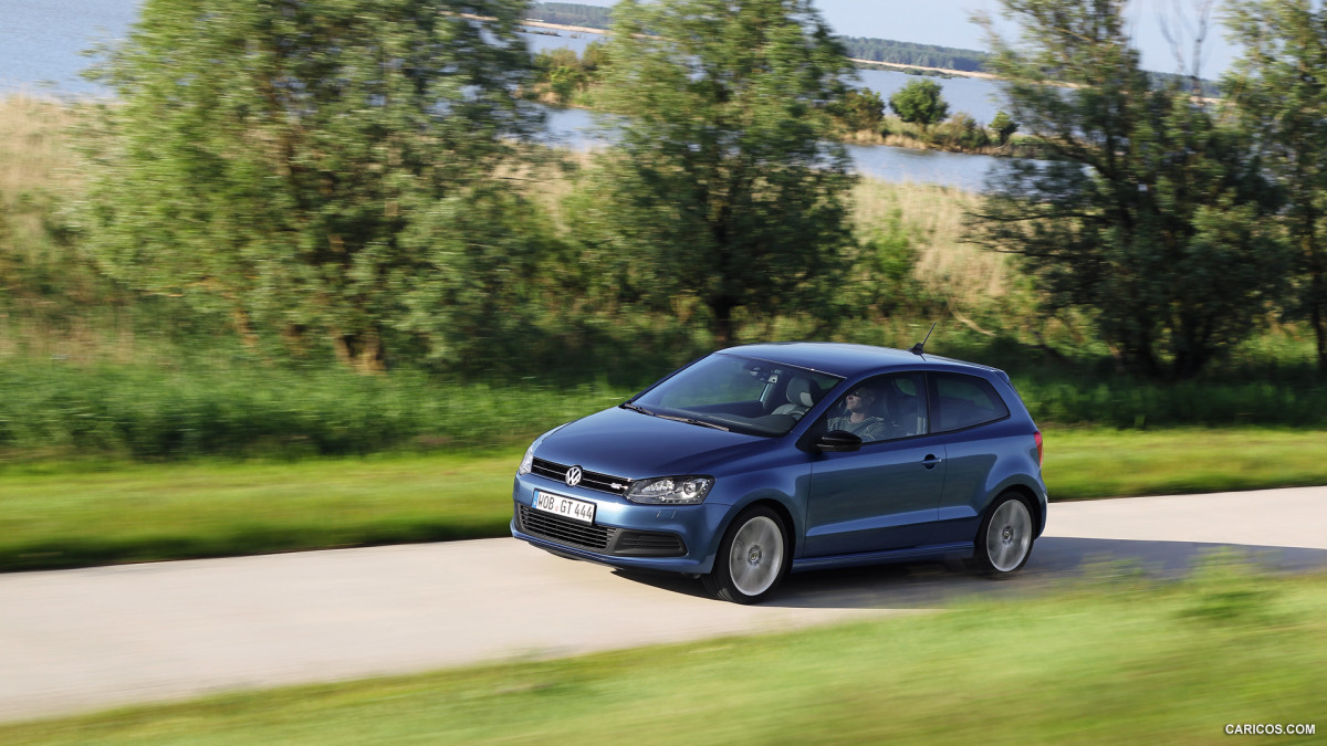 Volkswagen Polo Blue GT фото 140588