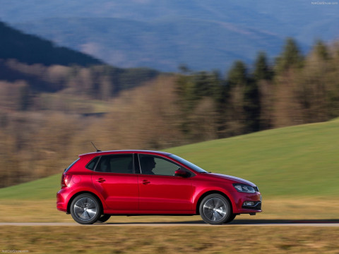 Volkswagen Polo фото