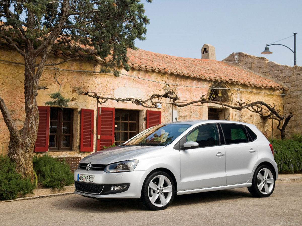 Volkswagen Polo фото 67758