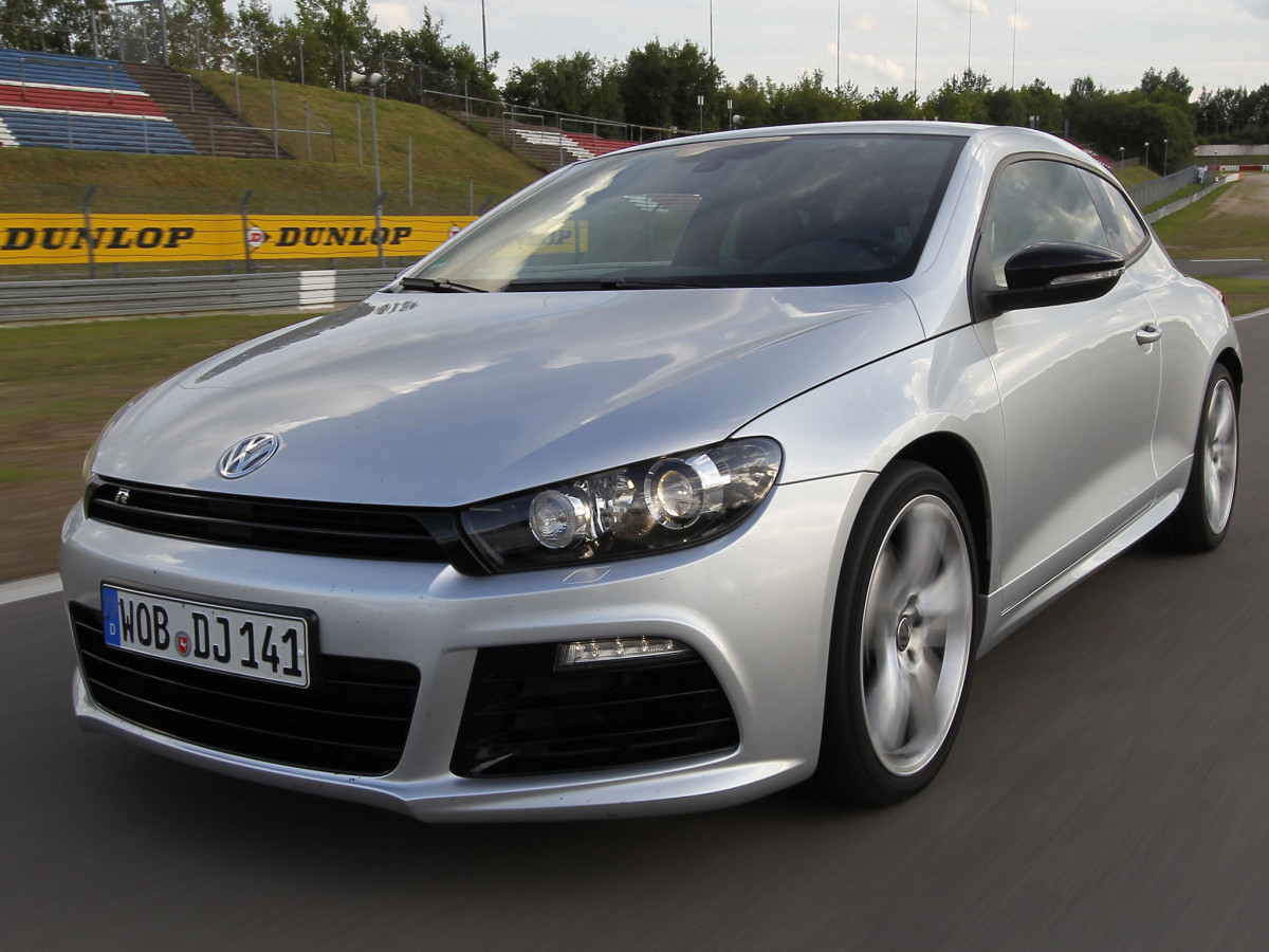 Volkswagen Scirocco фото 103752