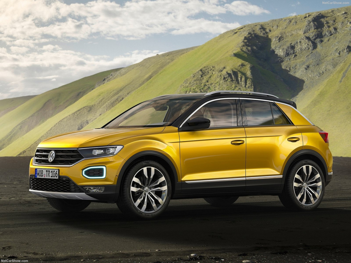 Volkswagen T-Roc фото 187092