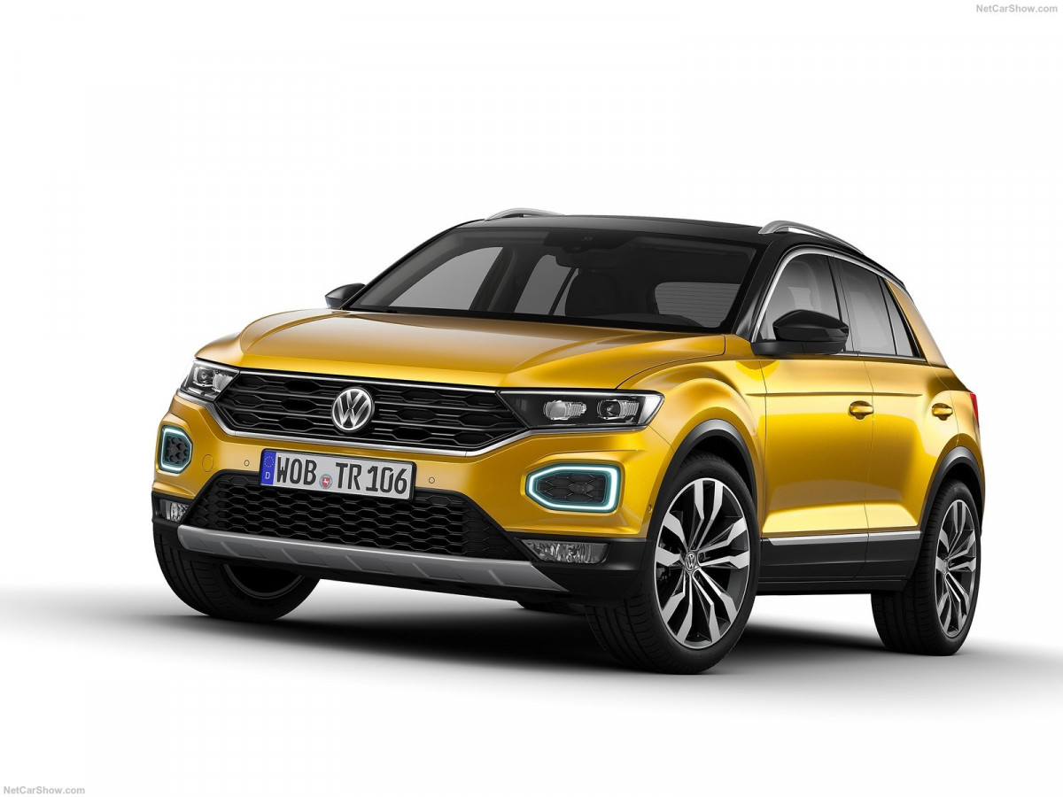 Volkswagen T-Roc фото 187097