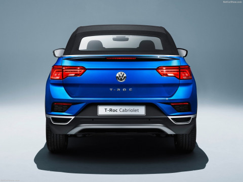 Volkswagen T-Roc фото