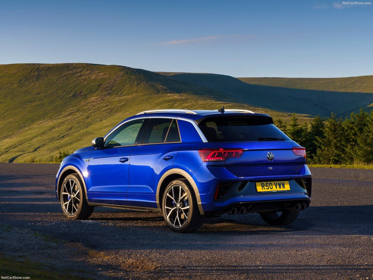 Volkswagen T-Roc фото 209542