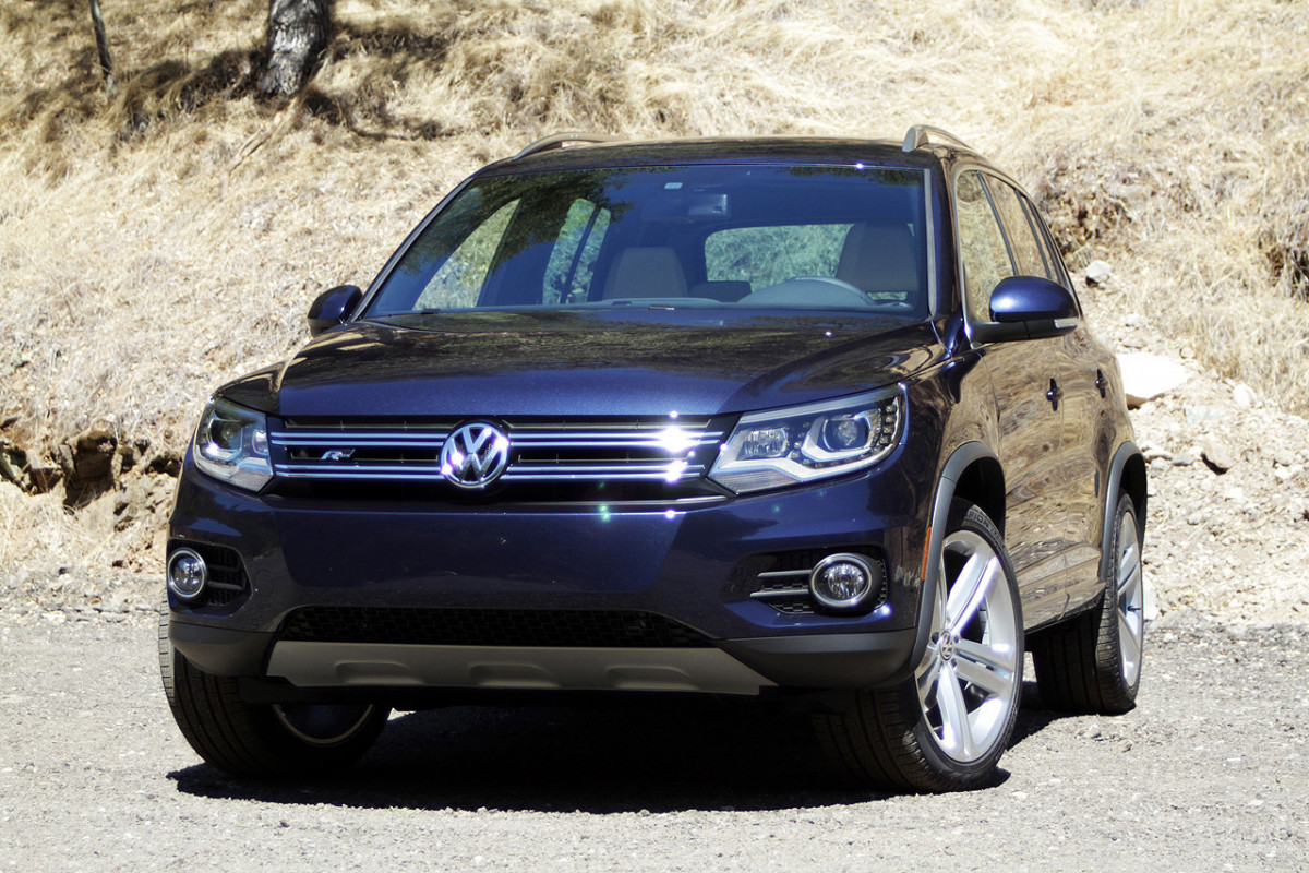 Volkswagen Tiguan фото 107006