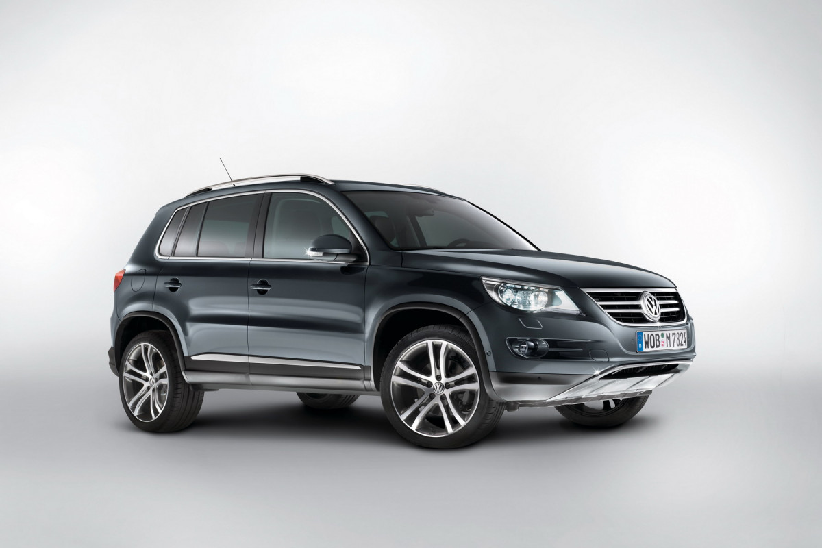 Volkswagen Tiguan фото 72273