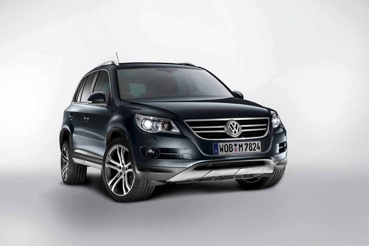 Volkswagen Tiguan фото 72274