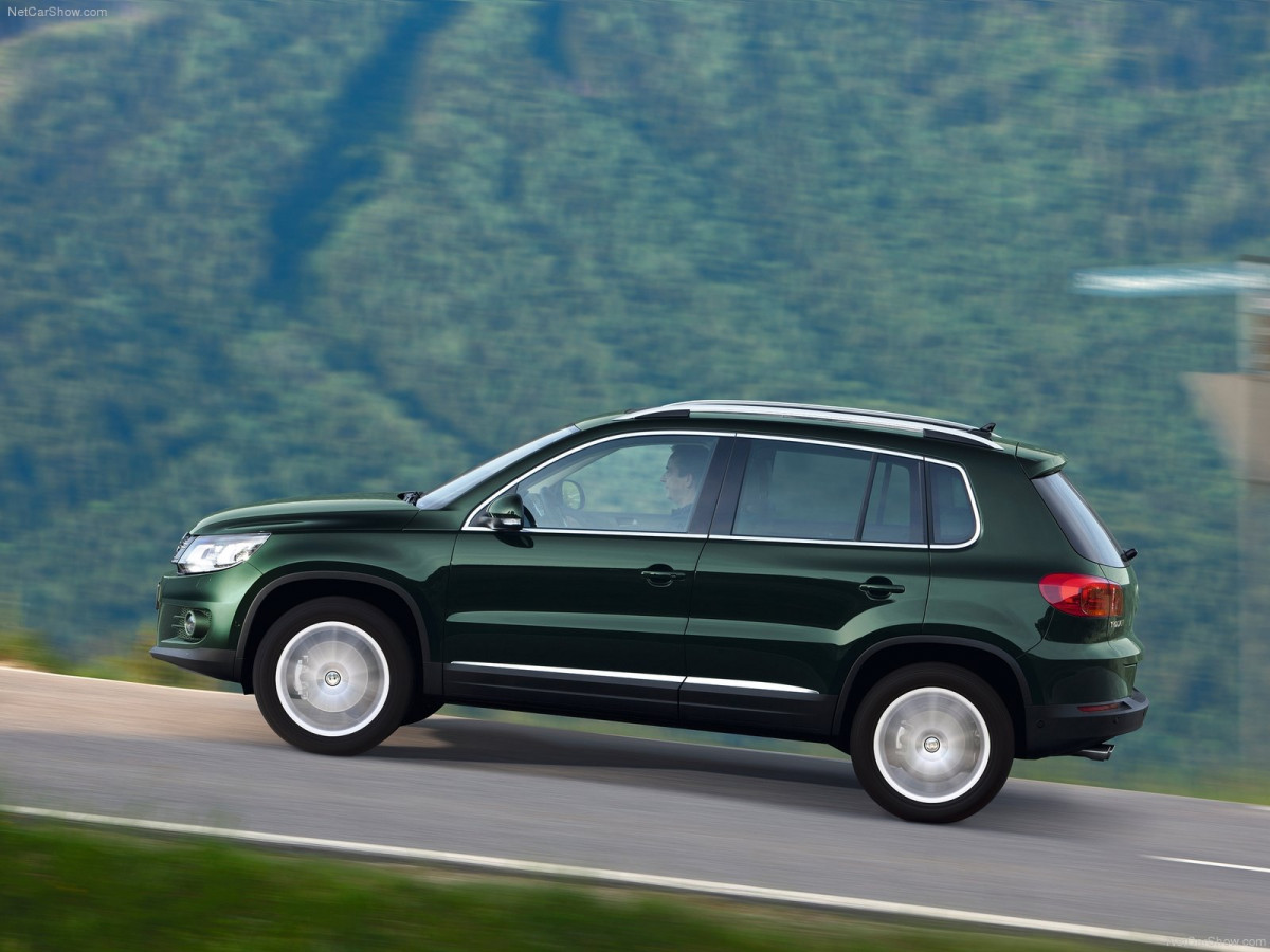 Volkswagen Tiguan фото 84008