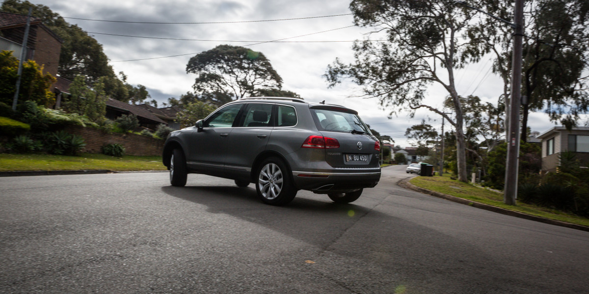 Volkswagen Touareg фото 173209