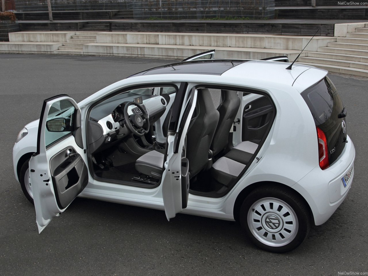 Volkswagen Up 4-door фото 91934