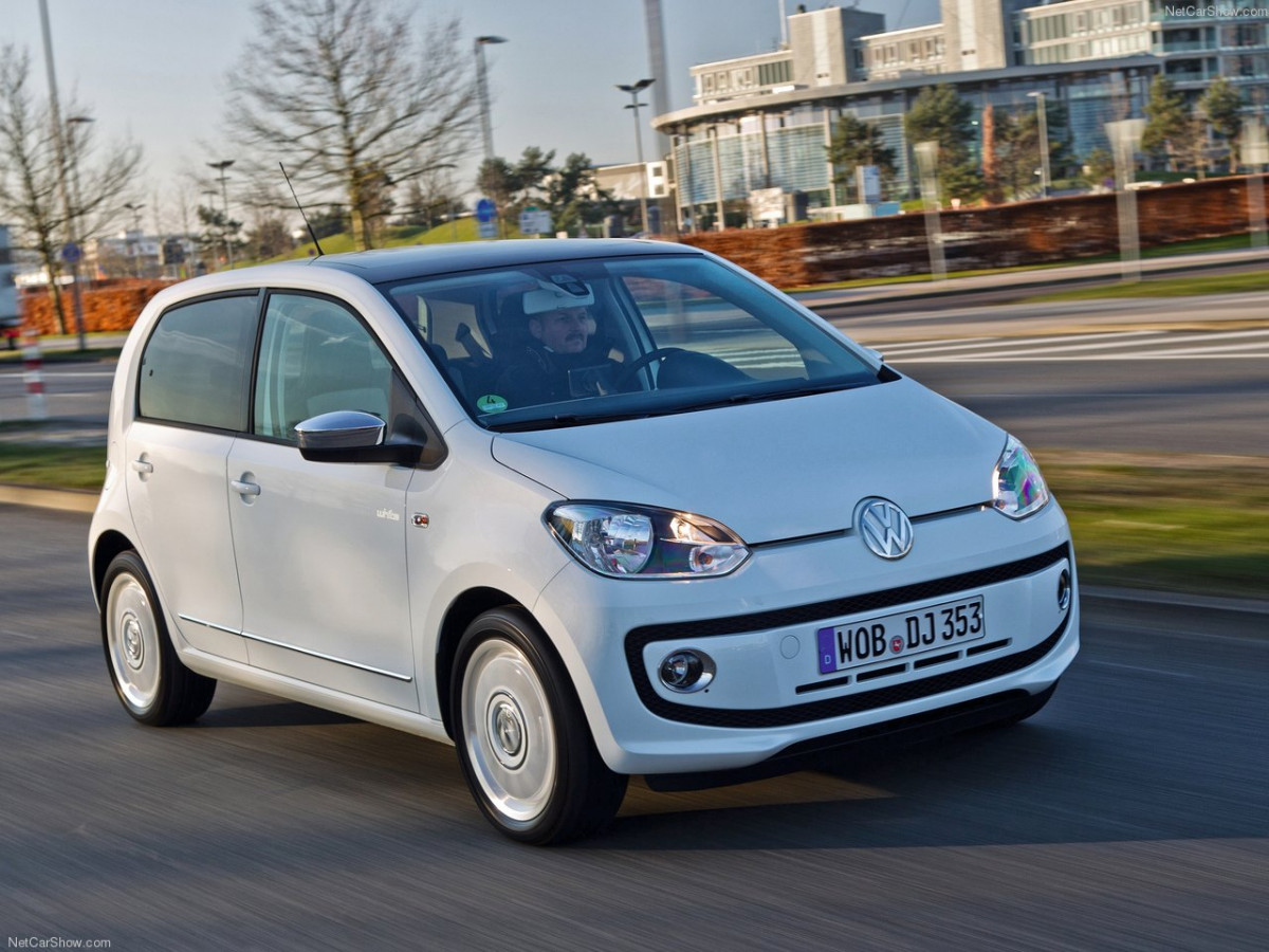 Volkswagen Up 4-door фото 91951