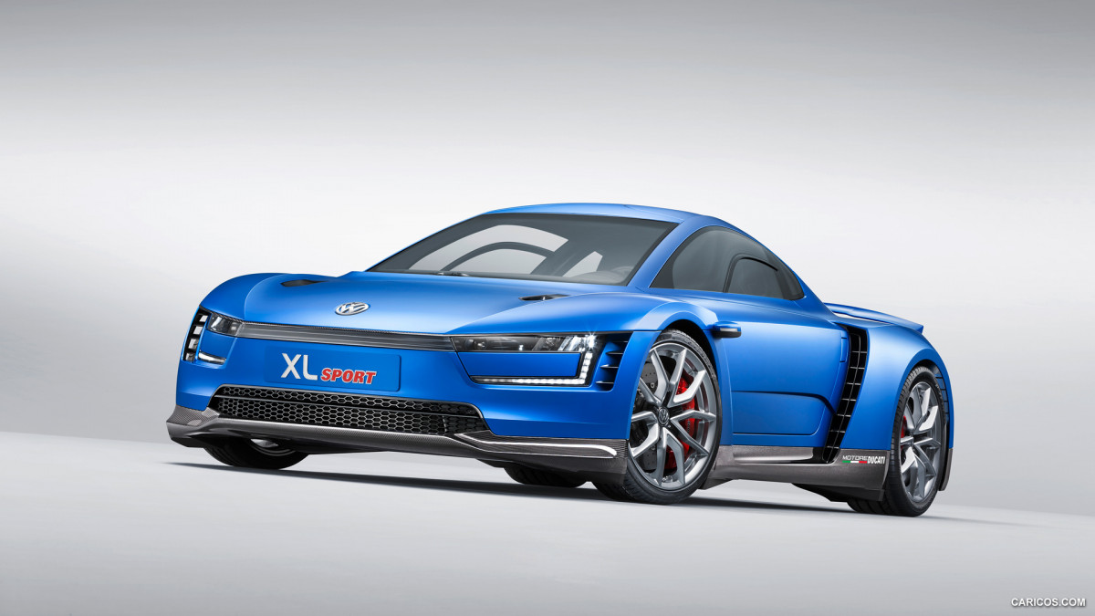 Volkswagen XL Sport фото 135562