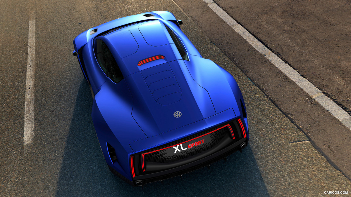 Volkswagen XL Sport фото 135564