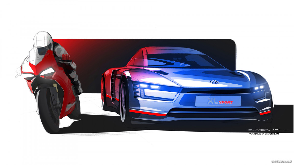 Volkswagen XL Sport фото 135574