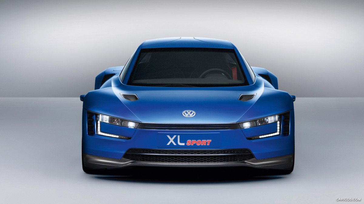 Volkswagen XL Sport фото 135596