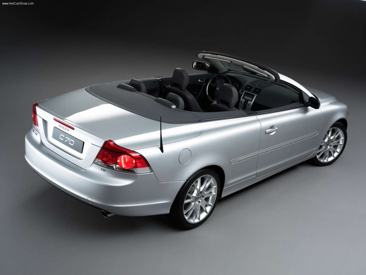 Volvo C70 фото 34016