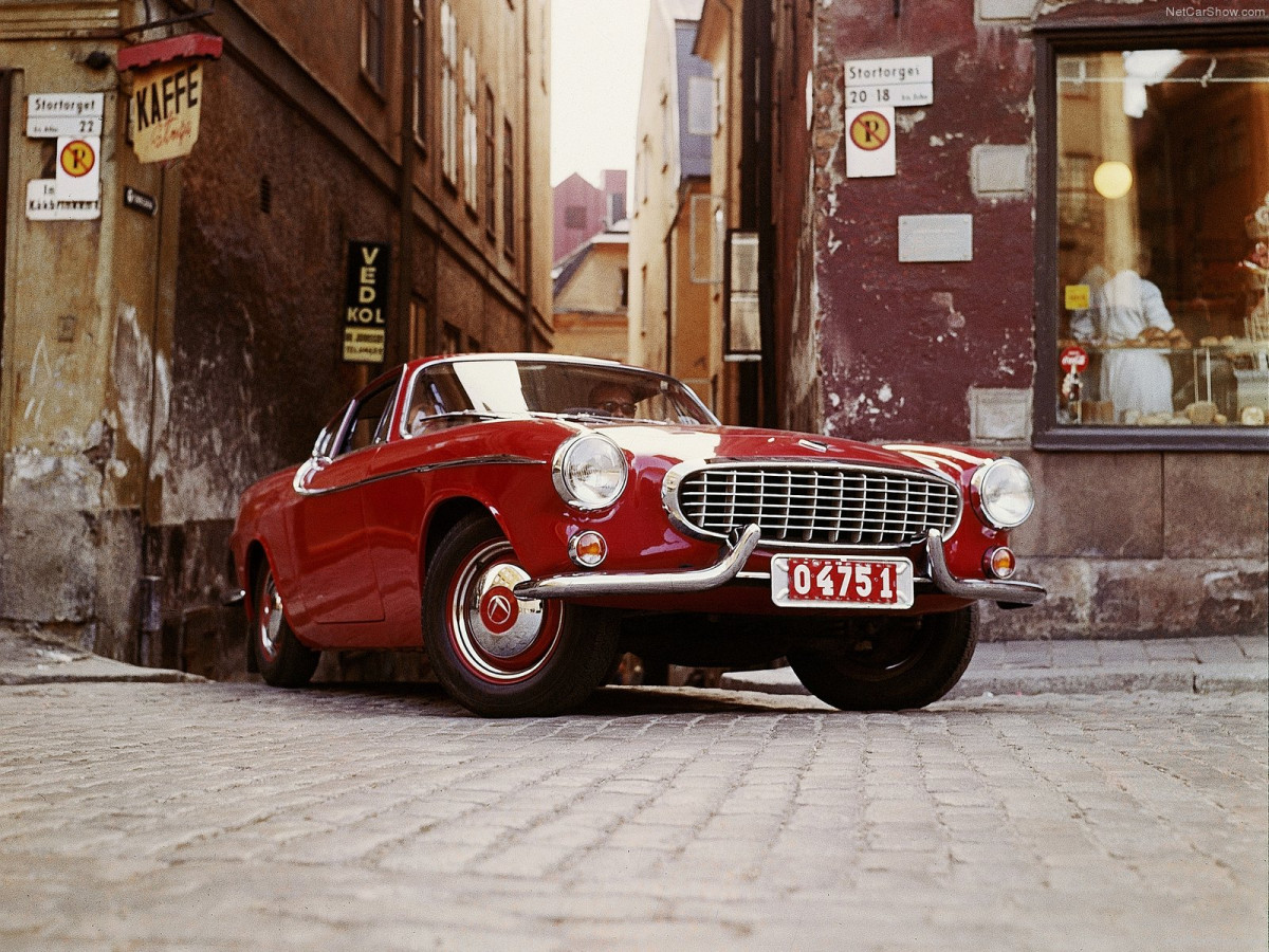 Volvo P1800 фото 131885