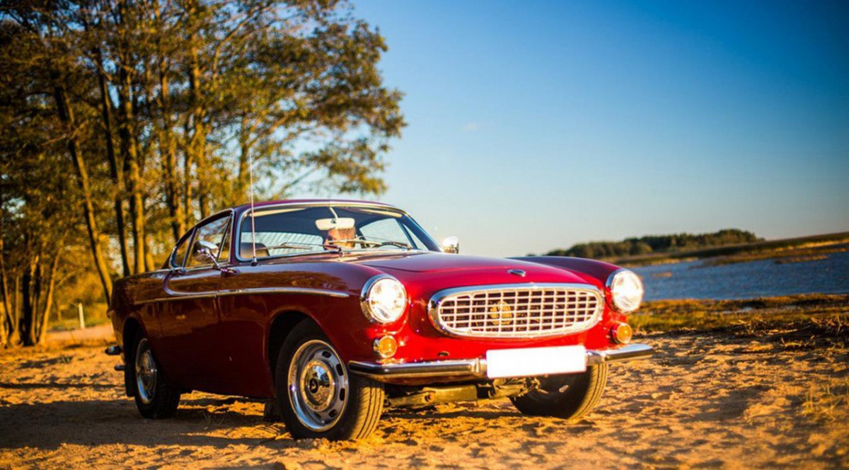 Volvo P1800 фото 162994