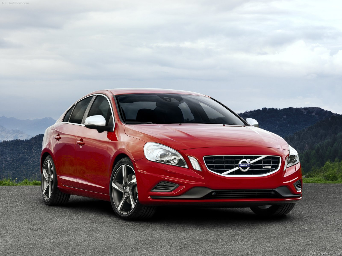 Volvo S60 R-Design фото 78654